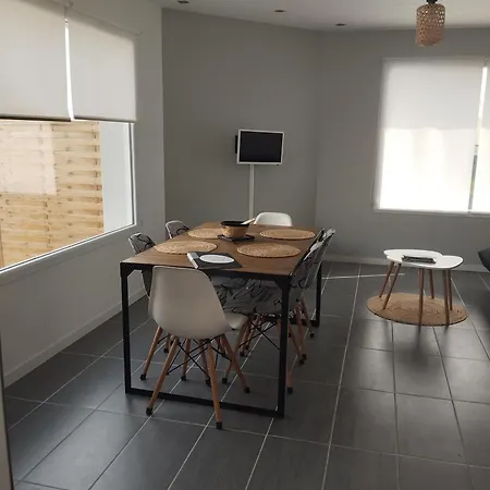 Apartamento Maison Proche La Rochelle Saint-Christophe (Charente-Maritime)