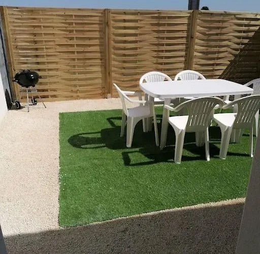 Apartamento Maison Proche La Rochelle Saint-Christophe (Charente-Maritime)